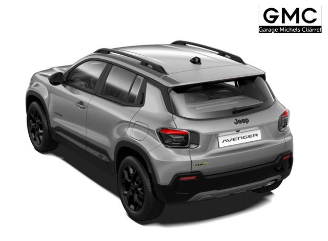 Jeep Avenger Upland MHEV 4xe SHZ ACC Kam 17Z Klimaaut 
