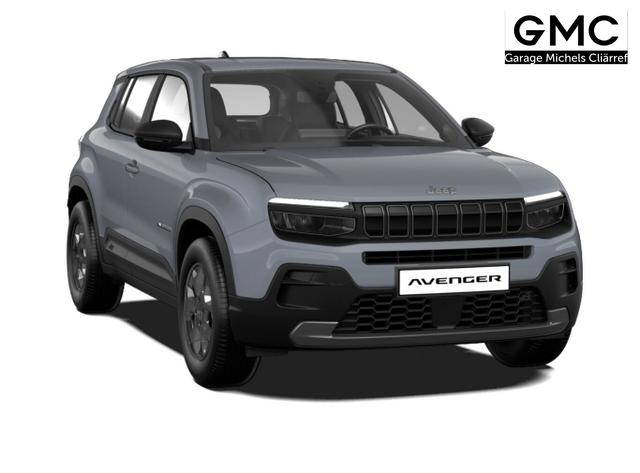 Jeep Avenger Longitude MHEV 110 LED SHZ LM16Z 