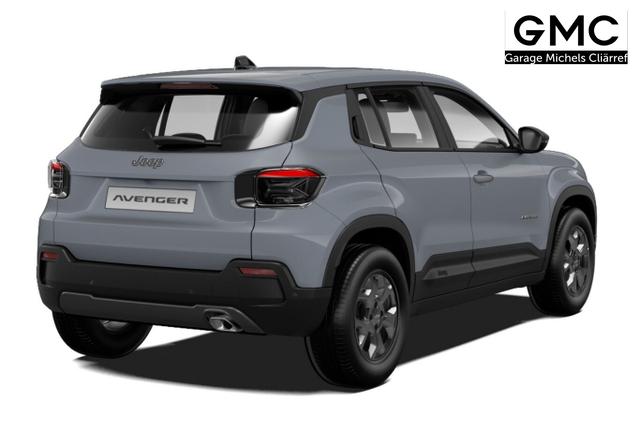 Jeep Avenger Longitude MHEV 110 LED SHZ LM16Z 