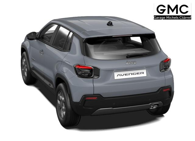 Jeep Avenger Longitude MHEV 110 LED SHZ LM16Z 