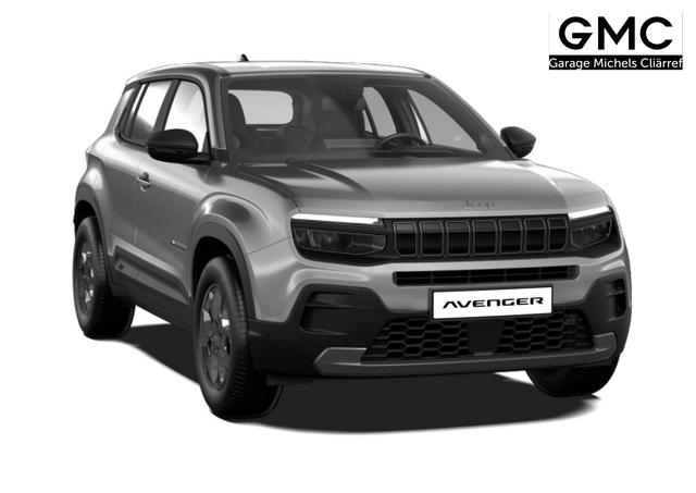 Jeep Avenger Longitude MHEV 110 LED SHZ LM16Z 