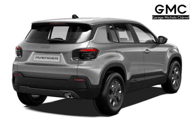 Jeep Avenger Longitude MHEV 110 LED SHZ LM16Z 