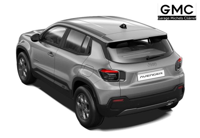 Jeep Avenger Longitude MHEV 110 LED SHZ LM16Z 