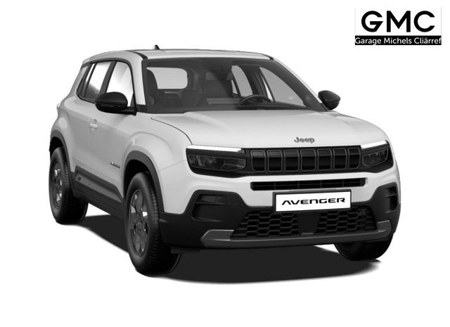 Jeep Avenger Longitude MHEV 110 LED SHZ LM16Z 