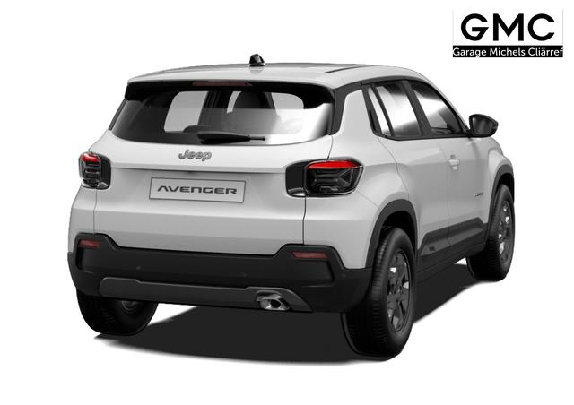Jeep Avenger Longitude MHEV 110 LED SHZ LM16Z 