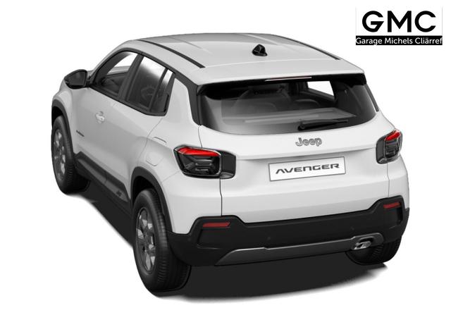 Jeep Avenger Longitude MHEV 110 LED SHZ LM16Z 