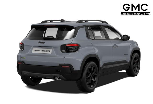 Jeep Avenger Upland MHEV 4xe Nav Keyl eHK SHZ ACC Kam 