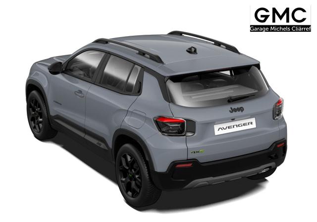 Jeep Avenger Upland MHEV 4xe Nav Keyl eHK SHZ ACC Kam 