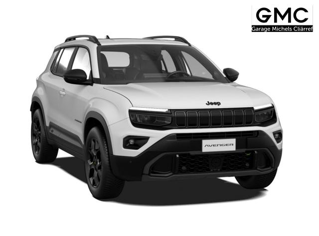 Jeep Avenger Upland MHEV 4xe Nav Keyl eHK SHZ ACC Kam 