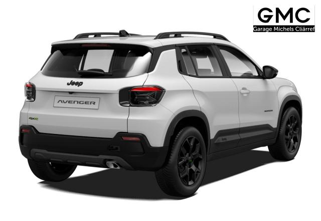 Jeep Avenger Upland MHEV 4xe Nav Keyl eHK SHZ ACC Kam 