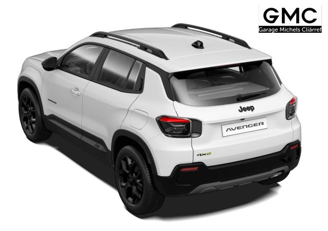 Jeep Avenger Upland MHEV 4xe Nav Keyl eHK SHZ ACC Kam 