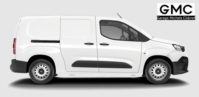 Fiat Doblo Kasten L2 AT8 SHZ MagicCargo Kam PDC CarPl 