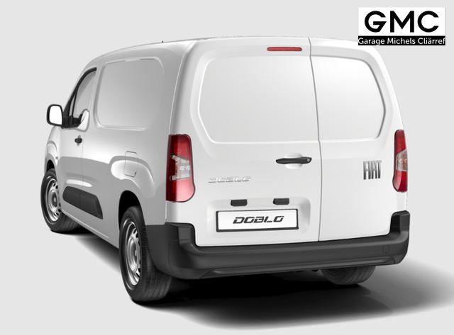 Fiat Doblo Kasten L2 AT8 SHZ MagicCargo Kam PDC CarPl 