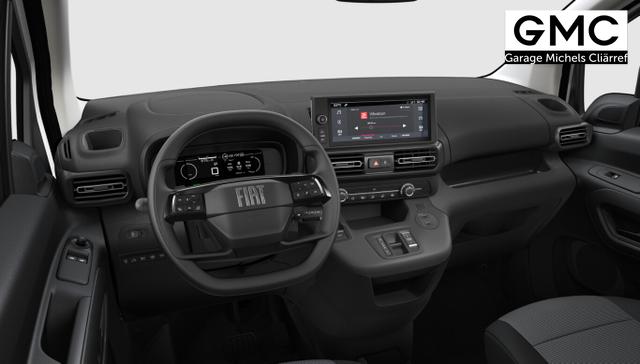 Fiat Doblo Kasten L2 AT8 SHZ MagicCargo Kam PDC CarPl 