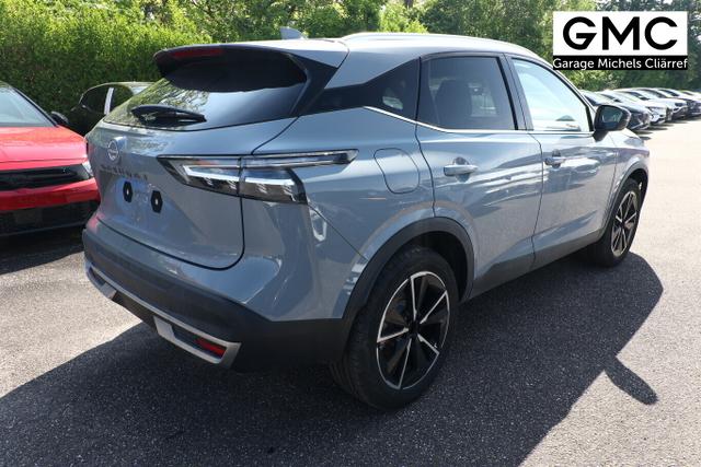Nissan Qashqai Tekna Pano Bose HUD e.Heckk 360&deg; ACC SHZ 
