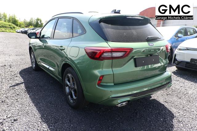 Ford Kuga ST-Line FHEV ACC WinterP TotW Kam 5J-Gar 