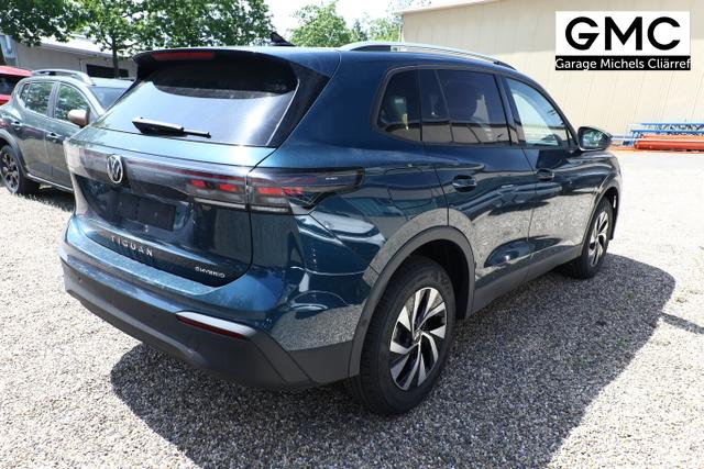 Volkswagen Tiguan PHEV 5JGarantie IQ.Drive LED+ DCC SHZ 