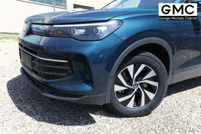 Volkswagen Tiguan PHEV 5JGarantie IQ.Drive LED+ DCC SHZ 