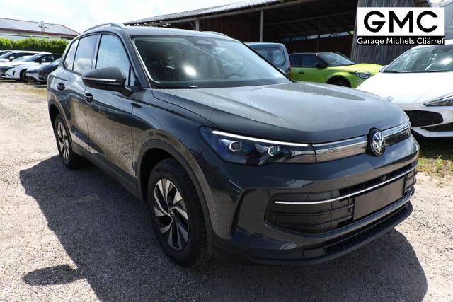 Volkswagen Tiguan PHEV 5JGarantie IQ.Drive LED+ DCC SHZ 