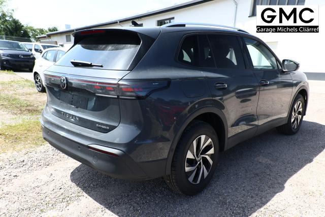 Volkswagen Tiguan PHEV 5JGarantie IQ.Drive LED+ DCC SHZ 