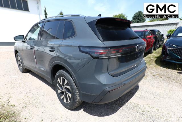 Volkswagen Tiguan PHEV 5JGarantie IQ.Drive LED+ DCC SHZ 