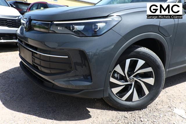 Volkswagen Tiguan PHEV 5JGarantie IQ.Drive LED+ DCC SHZ 