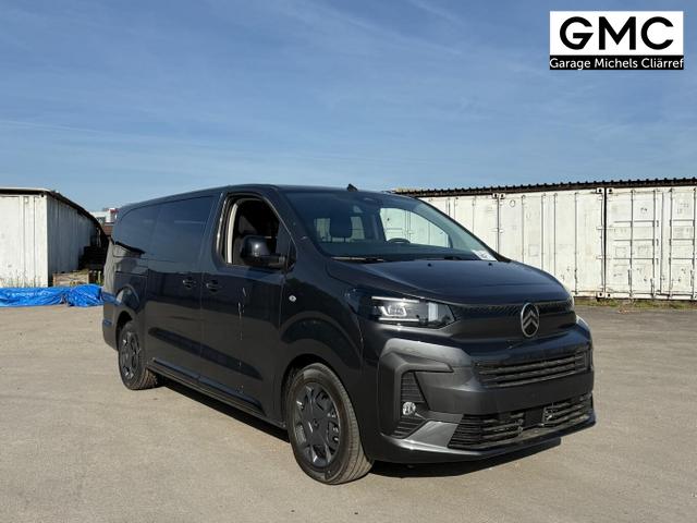 Citro&euml;n SpaceTourer Plus XL 9-S 2xKlima LED CarPlay PDC 