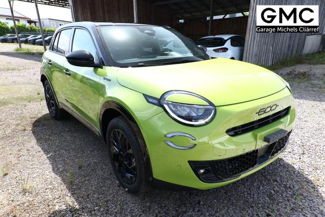 Fiat 600 Sport Hybrid SHZ ACC Kam Keyl PDC PrivG Bi-C 