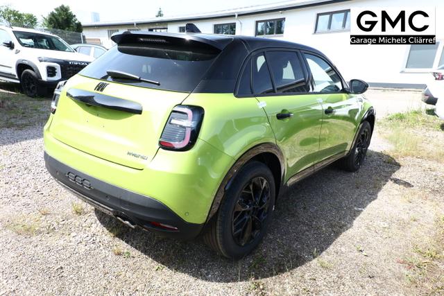 Fiat 600 Sport Hybrid SHZ ACC Kam Keyl PDC PrivG Bi-C 