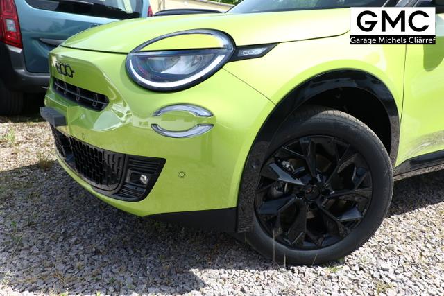 Fiat 600 Sport Hybrid SHZ ACC Kam Keyl PDC PrivG Bi-C 