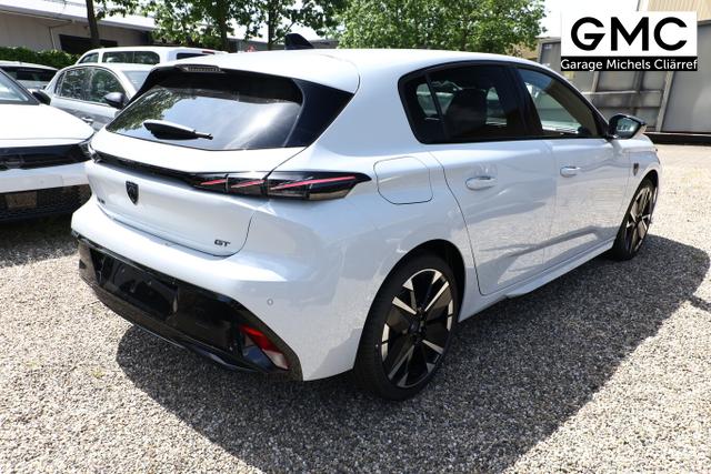 Peugeot 308 Hybrid GT Excl. MY26 360&deg; RCTA Massage SHZ 