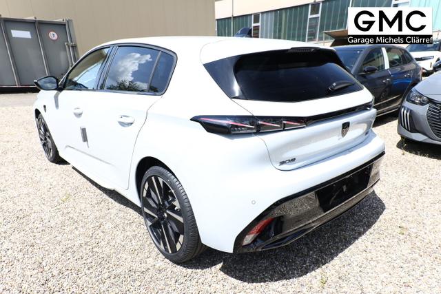 Peugeot 308 Hybrid GT Excl. MY26 360&deg; RCTA Massage SHZ 