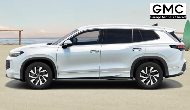 Volkswagen Tayron LIFE LED+ 5JGar IQ.DRIVE SHZ eHK ParkAs+ KeyL 