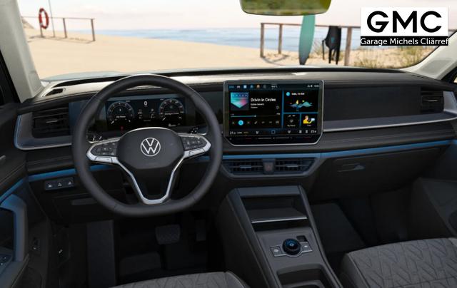 Volkswagen Tayron LIFE LED+ 5JGar IQ.DRIVE SHZ eHK ParkAs+ KeyL 