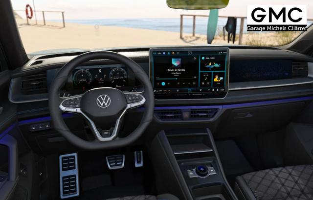 Volkswagen Tayron R-Line PHEV Matrix 5JGar IqDrive+20Z DCC+ 