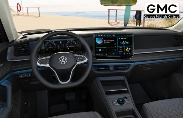 Volkswagen Tayron LIFE LED+ AHK 5JGar IQ.DRIVE SHZ eHK ParkAs+ 