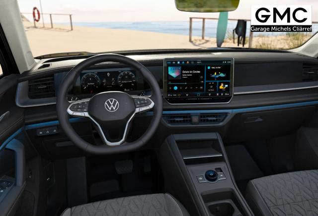 Volkswagen Tayron LIFE LED+ 5JGar IQ.DRIVE SHZ eHK ParkAs+ KeyL 