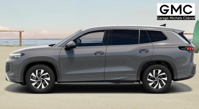 Volkswagen Tayron LIFE LED+ 5JGar IQ.DRIVE SHZ eHK ParkAs+ KeyL 