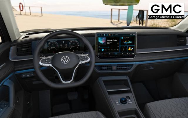 Volkswagen Tayron LIFE LED+ 5JGar IQ.DRIVE SHZ eHK ParkAs+ KeyL 