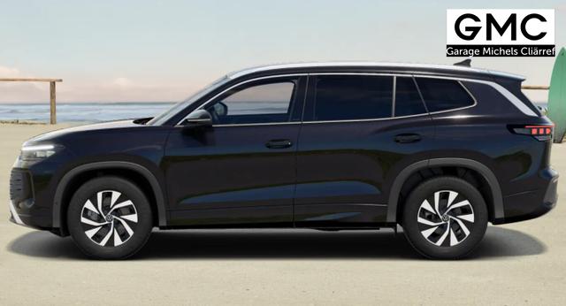 Volkswagen Tayron LIFE LED+ 5JGar IQ.DRIVE SHZ eHK ParkAs+ KeyL 
