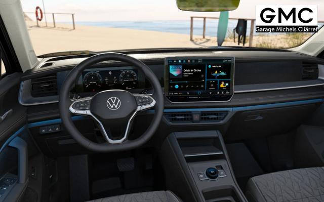 Volkswagen Tayron LIFE LED+ 5JGar IQ.DRIVE SHZ eHK ParkAs+ KeyL 