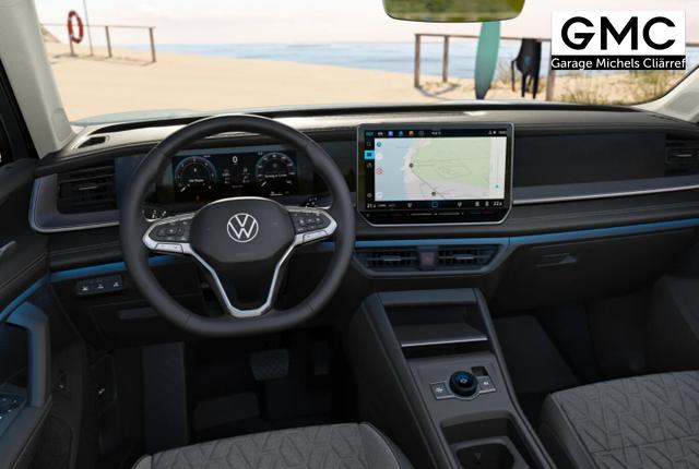 Volkswagen Tayron LIFE LED+ AHK Nav 5JGar IQ.DRIVE SHZ ParkAs+ 