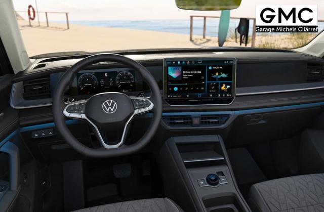 Volkswagen Tayron LIFE LED+ 5JGar 7S IQ.DRIVE SHZ eHK ParkAs+ 