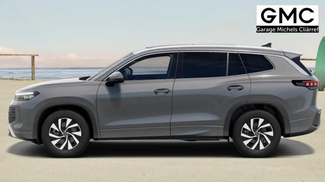 Volkswagen Tayron LIFE LED+ Pano 7S Nav 5JGar IQ.DRIVE SHZ eHK 