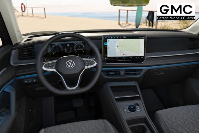 Volkswagen Tayron LIFE LED+ Pano 7S Nav 5JGar IQ.DRIVE SHZ eHK 