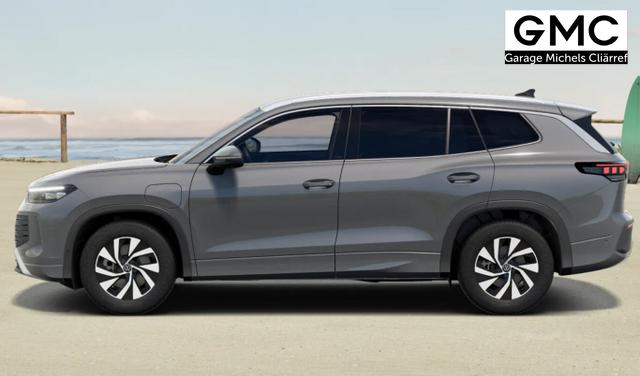 Volkswagen Tayron LIFE PHEV LED+ 5JGar IQ.DRIVE SHZ eHK ParkAs+ 