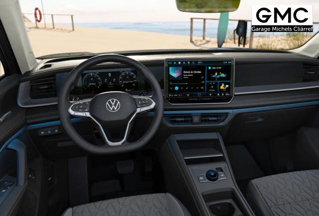 Volkswagen Tayron LIFE PHEV LED+ 5JGar IQ.DRIVE SHZ eHK ParkAs+ 