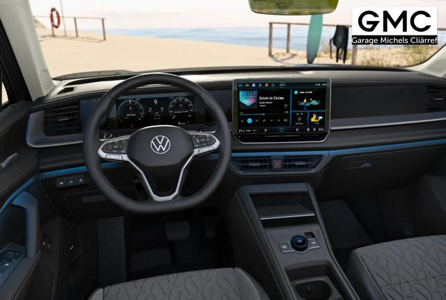 Volkswagen Tayron LIFE PHEV LED+ AHK 5JGar IQ.DRIVE SHZ ParkAs+ 
