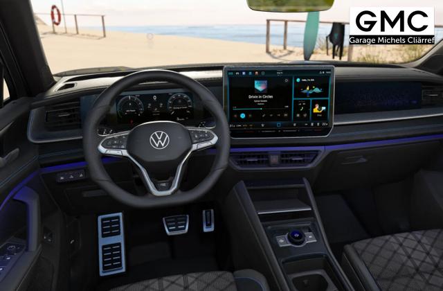 Volkswagen Tayron R-Line PHEV Matrix 5JGar IqDrive+20Z DCC+ 