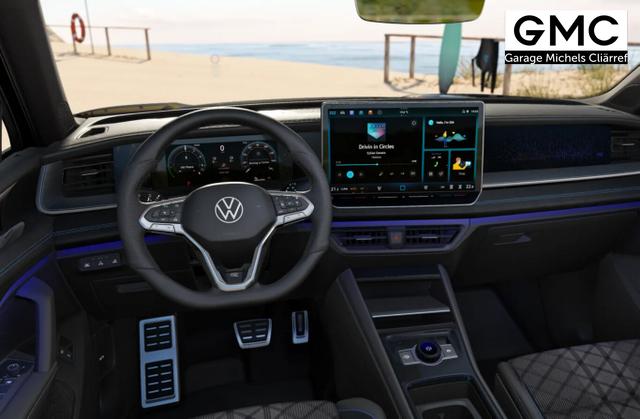 Volkswagen Tayron R-Line PHEV Matrix 5JGar IqDrive+20Z DCC+ 